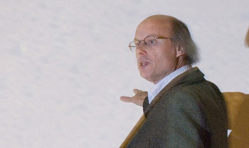 Bjarne Stroustrup, người phát minh ra ngôn ngữ lập trình C++