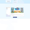 Giao diện website edu