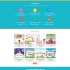 Giao diện website edu